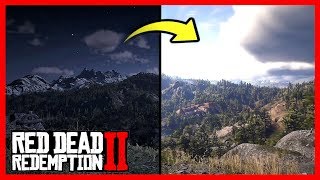 Red Dead Redemption 2 Timelapse  24 HOURS in 1 MINUTE [upl. by Alyak]