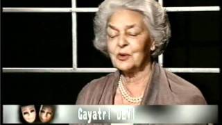 FTF Gayatri Devi 20 2 2002 [upl. by Anselmo]