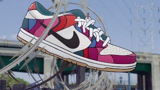 Nike SB  Parra [upl. by Ahtibat]