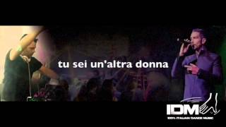 IDM  Confessa  Video Lyrics  Cover of Adriano Celentano [upl. by Anileve11]