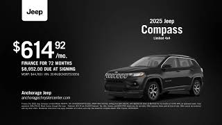 Jeep Compass 09192024 4324146 [upl. by Yraillih]