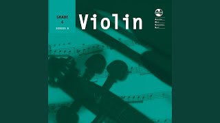 Violin Sonata in G Major HWV 358 Adagio Piano Accompaniment [upl. by Raleigh436]