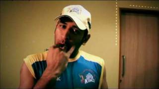 CSK Whistle Podu  2010 [upl. by Aisyram]