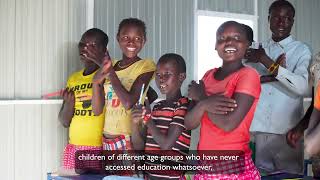 Unschooled to Unstoppable Children in Baringo discover the joy of learning EducationDay [upl. by Auqemahs]