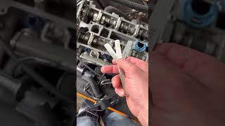 MAS Performance 20 Duratec valve clearance check [upl. by Ahsimat]