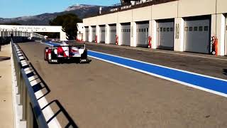 Hybrid Endurance Race Car Switching From Electric to Gas Engine Sound [upl. by Joceline]