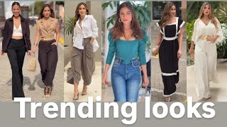 Trending looks for November 🔥2024🔥 [upl. by Wystand]