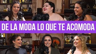 DE LA MODA LO QUE TE ACOMODA  6 DE COPAS  Episodio 14  T3 [upl. by Bornie12]