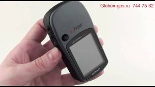 garmin etrex legend hcx  навигатор для леса и рыбалки Globexgpsru [upl. by Eillil]