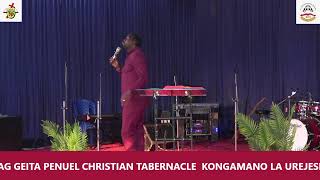 TAG GEITA PENUEL CHRISTIAN TABERNACLE REV AG PALLANGYO KONGAMANO LA UREJESHO WA HAKI ZETU 26824 [upl. by Oreste]