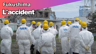 Le déroulement de laccident de Fukushima Daiichi [upl. by Bartie]