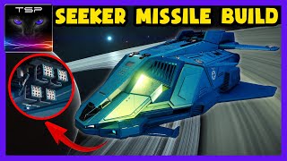 GUN0NE  7x G5 Seeker Missiles Federal Gunship build  Elite Dangerous Odyssey [upl. by Eiuol19]