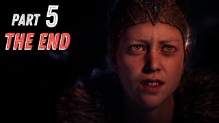 Hellblade Senuas Sacrifice  Walkthrough Gameplay Part 5  THE END PC ULTRA RT [upl. by Mayberry]