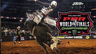 FULL RECAP  2024 PBR World Finals Unleash The Beast  Championship Night 1 [upl. by Pisarik202]