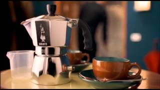 Bialetti presenta Brikka [upl. by Tsnre]