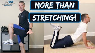 Fix Your Hip Flexors  Strengthen and Stretch [upl. by Mariel]