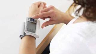 OMRON Healthcare Europe  R6  Blood Pressure Monitor [upl. by Ellehsar]