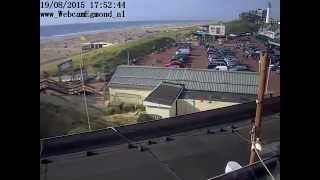 Webcam Egmond aan Zee [upl. by Bat]