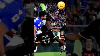 Funny red card moment in football 😂 shorts funny red card moment football [upl. by Kamaria475]