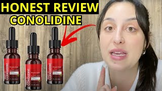 CONOLIDINE ✅MY OPINION✅ CONOLIDINE FOR PAIN  CONOLIDINE REVIEWS  CONOLIDINE PAIN RELIEF [upl. by Dario]