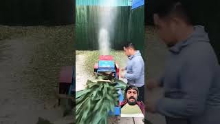 Grass cutting machine agriculture machinetools grasscutting viralshort ytshortsindia shorts [upl. by Nagel938]