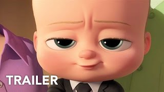 The Boss Baby SUPERCUT  all trailers and clips 2017 [upl. by Karrah]