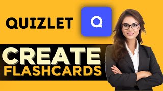 How to PROPERLY Make Flashcards on Quizlet  Full Guide [upl. by Ylrebmek]