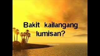 Noel Cabangon  Kanlungan Lyrics [upl. by Nirrek714]