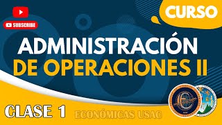 CREATIVIDAD E INNOVACIÓN  OPERACIONES II  ECONÓMICAS USAC [upl. by Britni921]