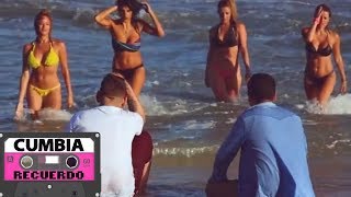 TU PAPA PLAYA VIDEOCLIP OFFICIAL [upl. by Ayhtak422]