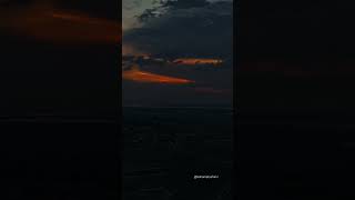 Beautiful Sunset hyperlapse Drone view  Jo tum mere ho song prayagraj travel trending viral [upl. by Ydnahs]