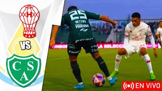 Huracán vs Sarmiento en vivo  LIGA PROFESIONAL ARGENTINA Jornada 17 [upl. by Gnoz]