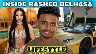 Rashid Belhasa Lifestyle 2024 Biography House Family Age Cars Collection Total Networth GF [upl. by Knepper]