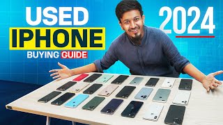 ATCs Used iPhone Buying Guide 2024  পুরাতন আইফোন নিয়ে সব গোপন তথ্য [upl. by Atinej]