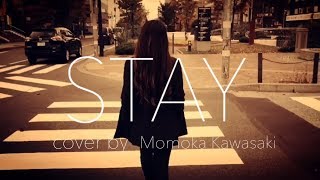 STAYZeddAlessia Cara cover by Momoka Kawasaki川崎桃佳 [upl. by Drofwarc306]