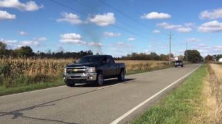 Best DURAMAX Sounds Compilation 2017 LOPING ROLLING COAL OFFROAD [upl. by Brentt736]