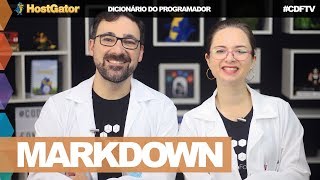 Markdown  Dicionário do Programador [upl. by Kato]