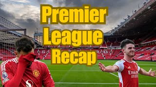 Premier League Drama YOU Wont Believe [upl. by Yolane364]