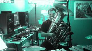 Arcade Fire  Wake Up by Matt Owen Eclectic Tuba [upl. by Nan]