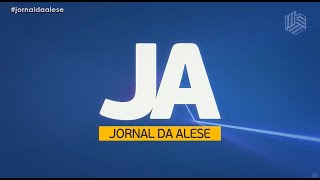 Jornal da Alese 07102024 [upl. by Inalan928]