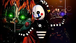 LOS SECRETOS DE PUPPET Y MOLTEN FREDDY  FNAF 6 LOREKEEPER Freddy Fazbears Pizzeria Simulator [upl. by Gurney]