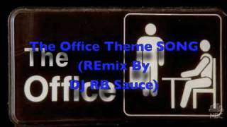 The Office Theme Song Remix [upl. by Newhall]