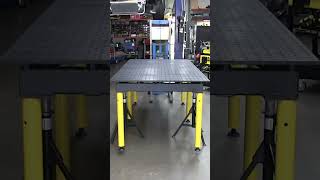 BuildPro Max Welding Table Unpacking amp Assembly Timelapse [upl. by Jair925]