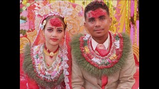 Kiran Wedd Sandhya [upl. by Retsof]