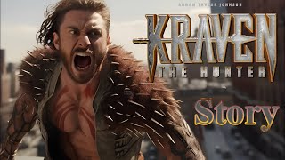 What I Learned from KRaven The HUNTERs Shocking Trailer [upl. by Amsirak]