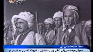 MUSTAFA BARZANI 14031903  01031979 [upl. by Jarek]