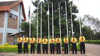 MwathaniUkumio  ST GREGORY ONGATA RONGAI CHOIR [upl. by Landau]