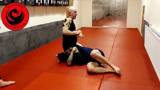 John Danahers Kimura System  The Dorsal Position  Breaking The Hand to Hand Grip week 4 [upl. by Lieberman]