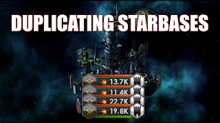 Duplicating Starbases  in Stellaris Overlord [upl. by Donelson538]