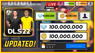 UPDATED Dream League Soccer 2022 Mod Apk v912  Gameplay  Unlimited Diamonds and Coins  DLS 22 [upl. by Llenor32]